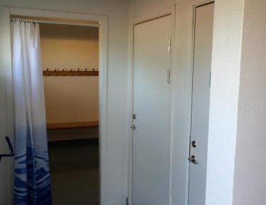 Family Room with Shared Bathroom