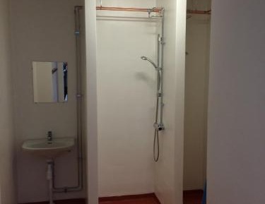 Quadruple Room with Shared Bathroom