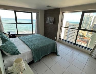 Studio Apartment with Sea View
