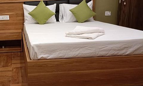 Double Room with Garden View