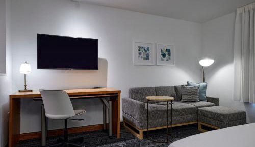 Queen Studio with Sofa Bed