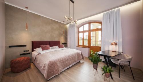 Suite with Balcony