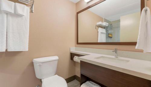 King Room with Walk-In Shower - Non-Smoking