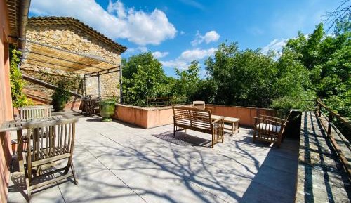 Double Room with Terrace