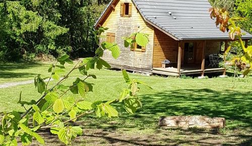 Two-Bedroom Chalet