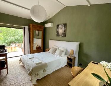 Double Room with Terrace