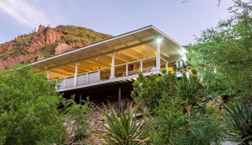 Three-Bedroom House