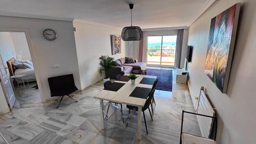 Apartment with Shower