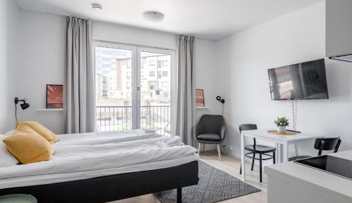Standard Studio with Balcony