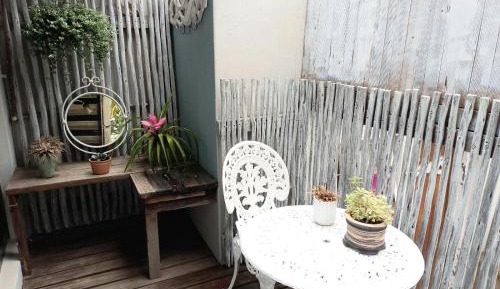 Double Room with Patio