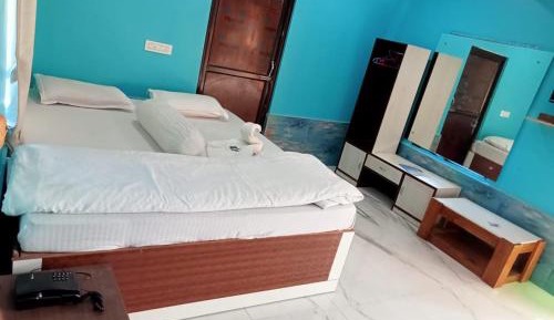 Standard Double Room with Fan