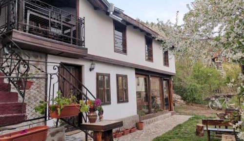 Seven-Bedroom House