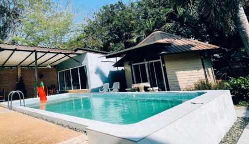 Villa with Double Bed 