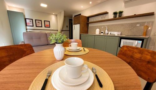 Studio Apartment with Sea View