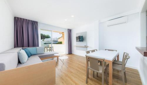 Two-Bedroom Superior Apartment