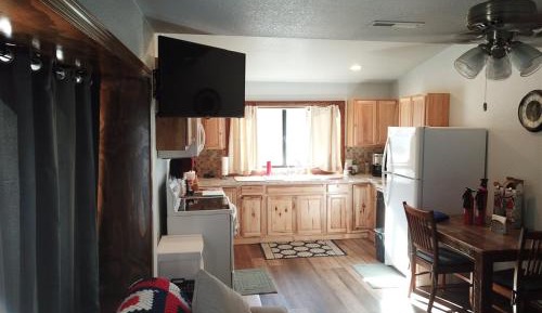 Two-Bedroom Holiday Home