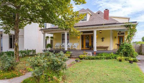 Five-Bedroom House