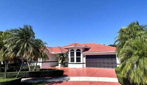 Five-Bedroom House