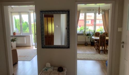 Apartment with Garden View