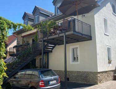 Duplex Apartment