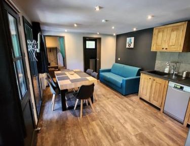 Two-Bedroom Chalet