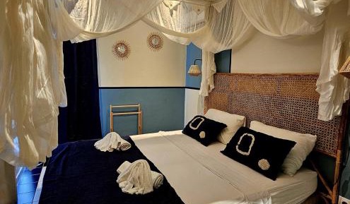 One-Bedroom House