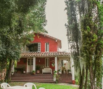 Three-Bedroom Chalet