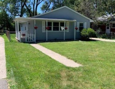 Four-Bedroom House