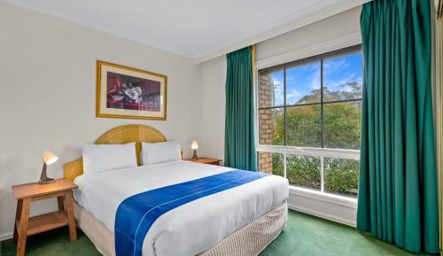 Two-Bedroom Family Suite