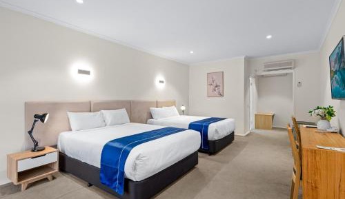 Executive Twin Suite