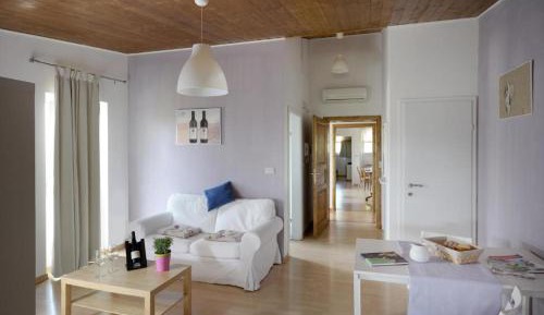 Apartment with Terrace