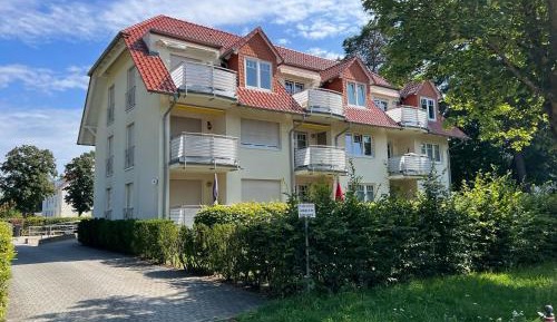 Apartment with Terrace