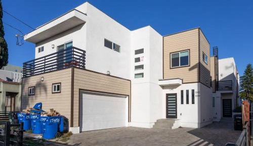 Four-Bedroom House