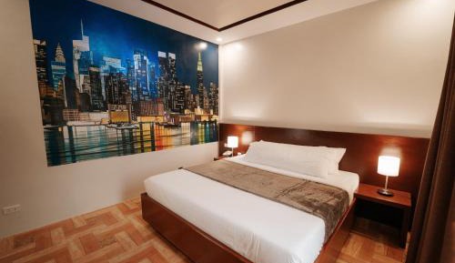 Triple Room with Private Bathroom
