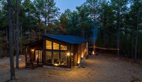 Two-Bedroom House