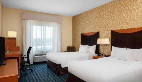 Double Room with Two Double Beds