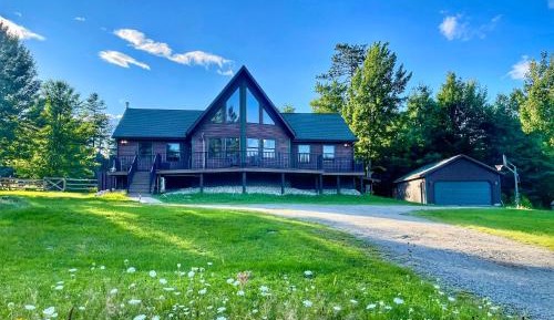 Five-Bedroom House