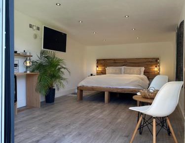 King Room with Garden View