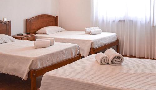 Quadruple Room with Bath