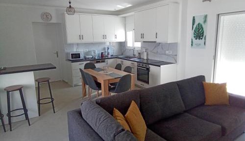 Two-Bedroom Villa