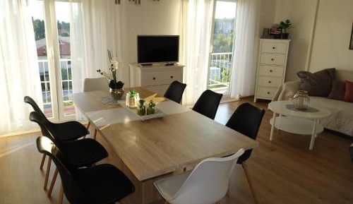 air-conditioned Apartment