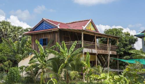 Paddy Lodge