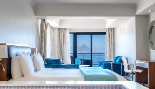 Junior Suite with Balcony