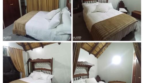 Queen Room with Shared Bathroom