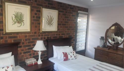 Four-Bedroom House