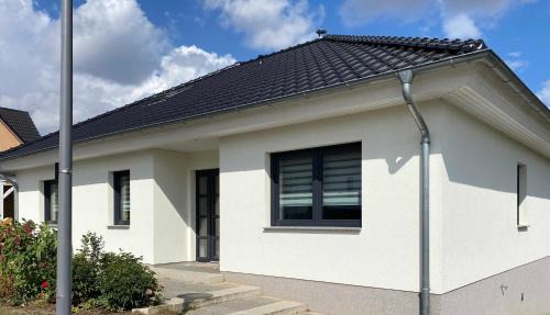 One-Bedroom Apartment with Balcony and Terrace