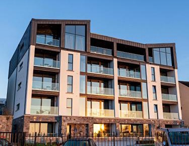 Apartment - Ground Floor