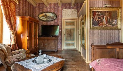 Deluxe Single Room