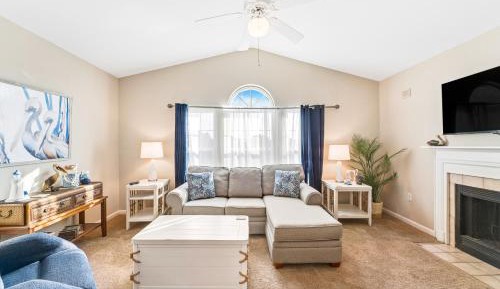 Two Bedroom Apartment 