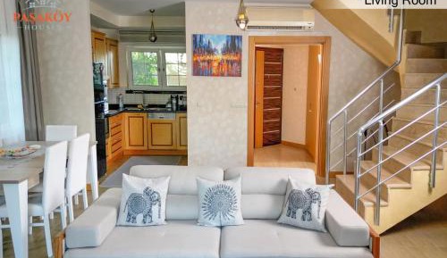 Duplex Apartment